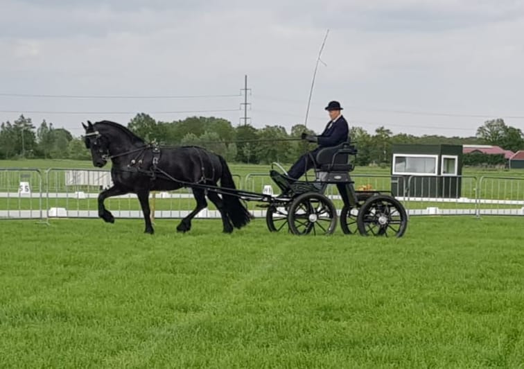 Drukke week achter de rug